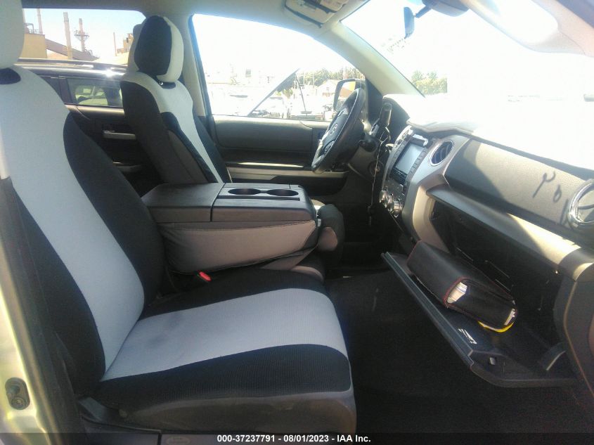 2018 TOYOTA TUNDRA 2WD SR5 - 5TFEY5F18JX241566