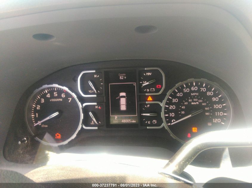 2018 TOYOTA TUNDRA 2WD SR5 - 5TFEY5F18JX241566