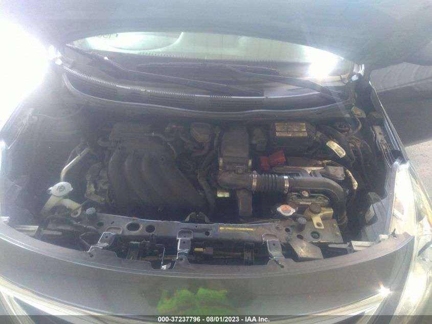 2015 NISSAN VERSA S - 3N1CN7AP0FL888590