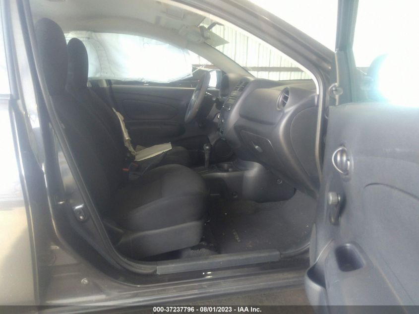 2015 NISSAN VERSA S - 3N1CN7AP0FL888590