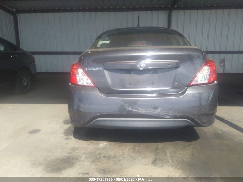 2015 NISSAN VERSA S - 3N1CN7AP0FL888590