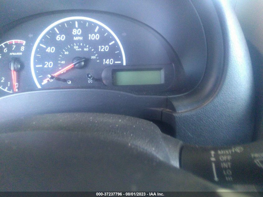 2015 NISSAN VERSA S - 3N1CN7AP0FL888590