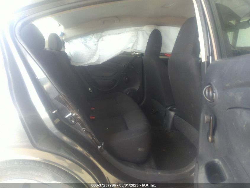 2015 NISSAN VERSA S - 3N1CN7AP0FL888590