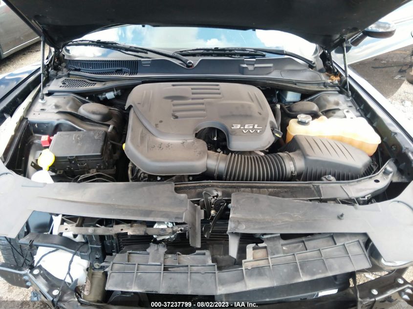 2021 DODGE CHALLENGER SXT - 2C3CDZAG3MH573255