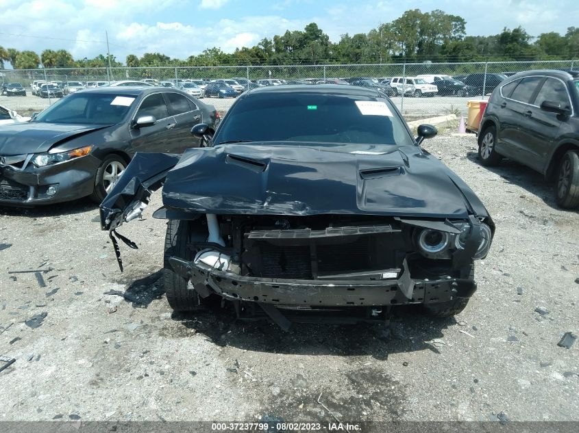 2021 DODGE CHALLENGER SXT - 2C3CDZAG3MH573255
