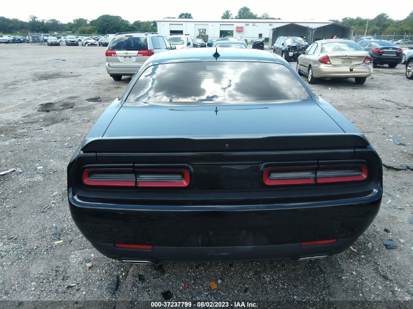 2021 DODGE CHALLENGER SXT - 2C3CDZAG3MH573255