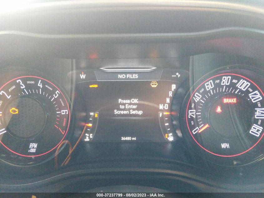 2021 DODGE CHALLENGER SXT - 2C3CDZAG3MH573255