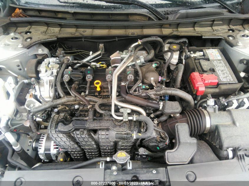 2022 NISSAN ALTIMA 2.5 SV - 1N4BL4DV7NN320123