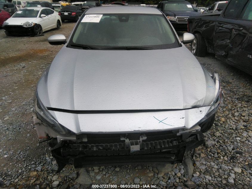 2022 NISSAN ALTIMA 2.5 SV - 1N4BL4DV7NN320123