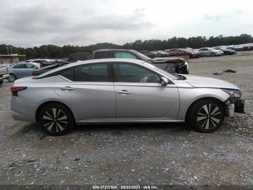 2022 NISSAN ALTIMA 2.5 SV - 1N4BL4DV7NN320123
