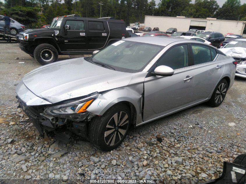 2022 NISSAN ALTIMA 2.5 SV - 1N4BL4DV7NN320123