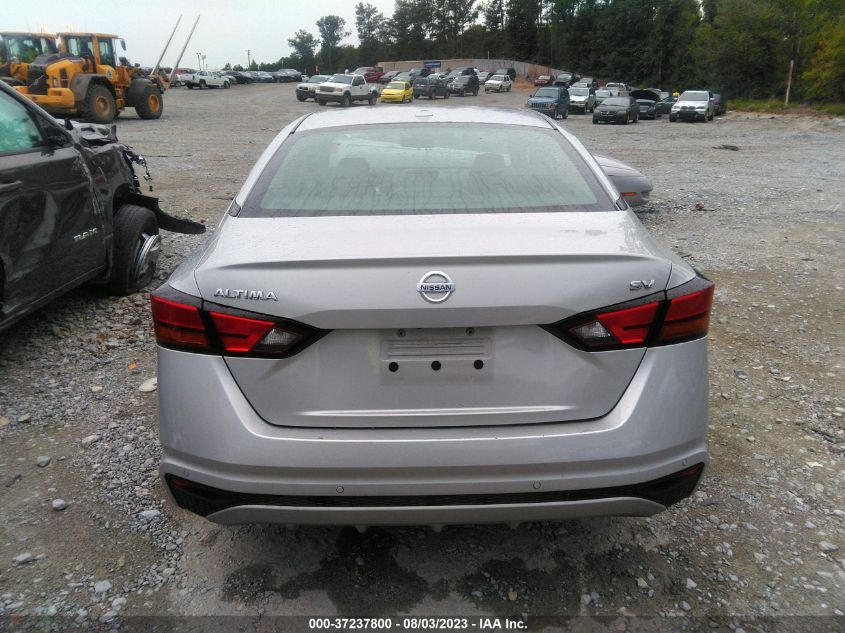 2022 NISSAN ALTIMA 2.5 SV - 1N4BL4DV7NN320123