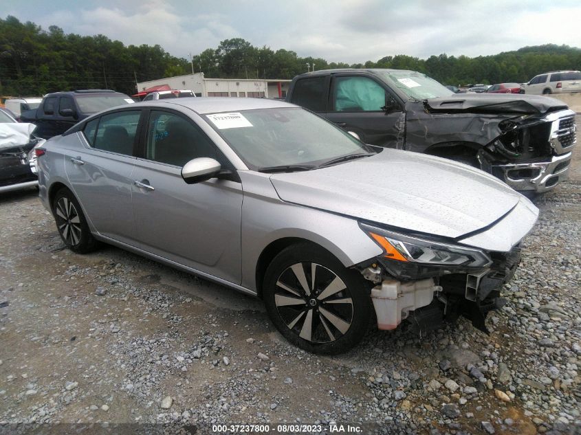 2022 NISSAN ALTIMA 2.5 SV - 1N4BL4DV7NN320123