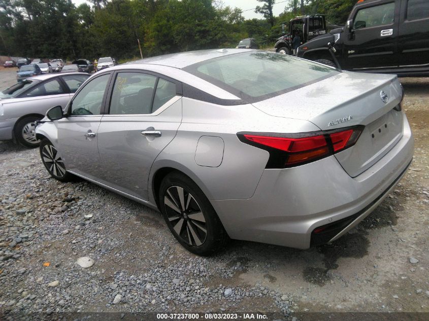 2022 NISSAN ALTIMA 2.5 SV - 1N4BL4DV7NN320123