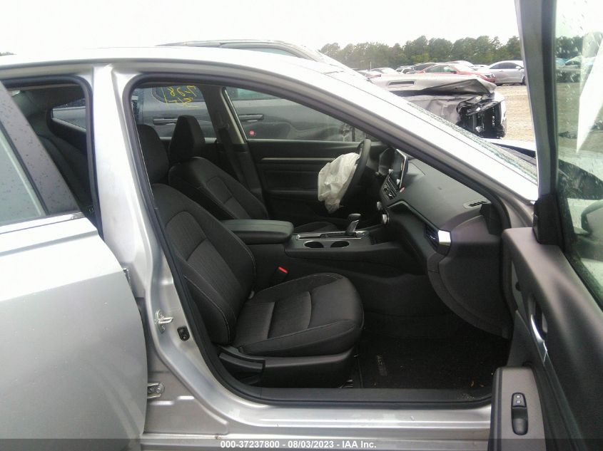 2022 NISSAN ALTIMA 2.5 SV - 1N4BL4DV7NN320123
