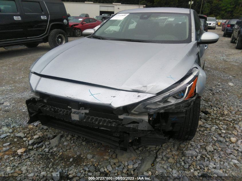 2022 NISSAN ALTIMA 2.5 SV - 1N4BL4DV7NN320123