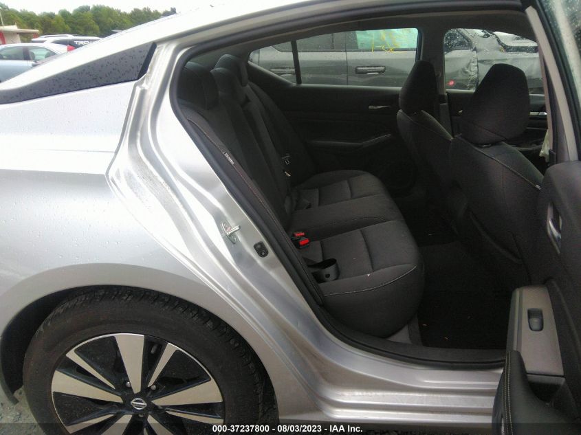 2022 NISSAN ALTIMA 2.5 SV - 1N4BL4DV7NN320123