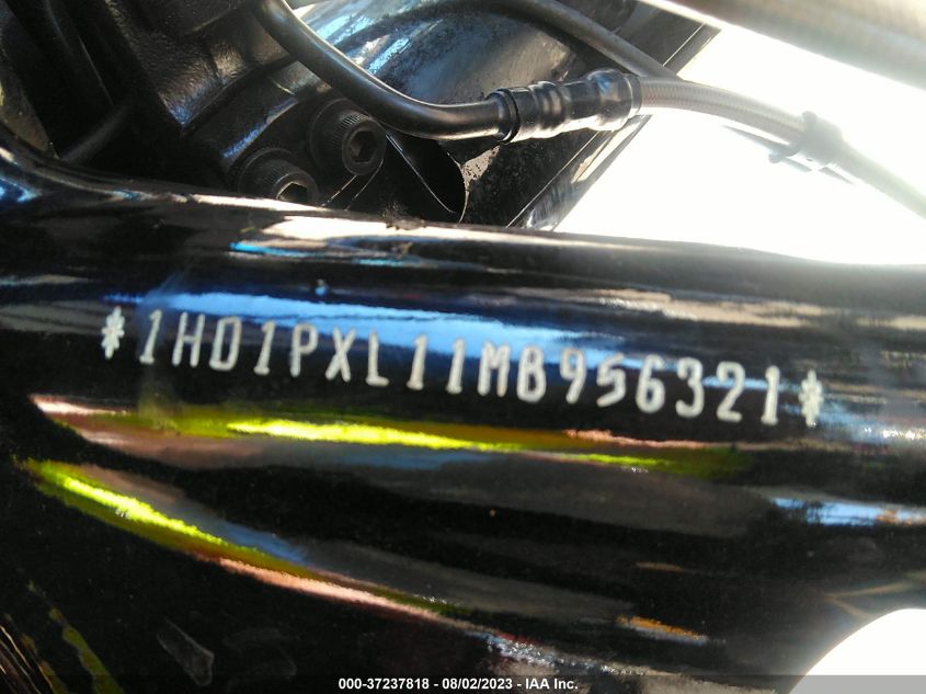 2021 HARLEY-DAVIDSON FLHXSE 1HD1PXL11MB956321