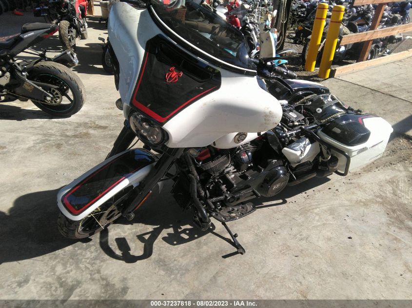 2021 HARLEY-DAVIDSON FLHXSE 1HD1PXL11MB956321