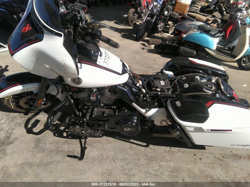2021 HARLEY-DAVIDSON FLHXSE 1HD1PXL11MB956321