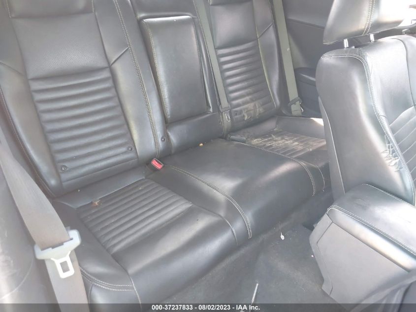 2013 DODGE CHALLENGER SXT PLUS - 2C3CDYAGXDH518067