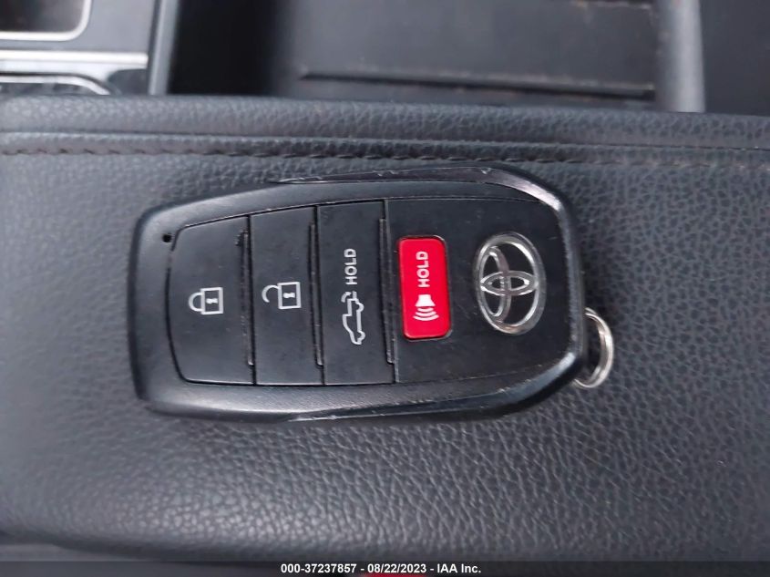 2022 TOYOTA TUNDRA SR5 5TFLA5DBXNX036375