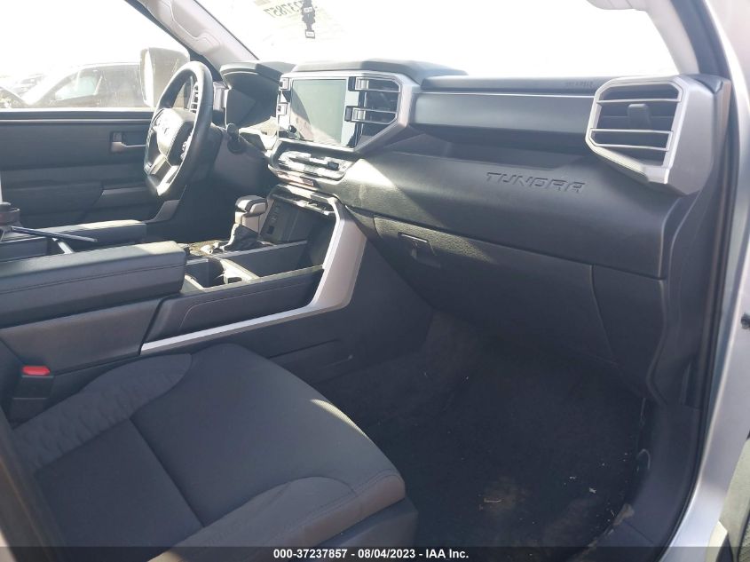 2022 TOYOTA TUNDRA SR5 5TFLA5DBXNX036375