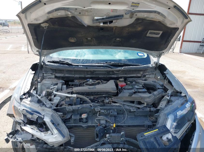 2017 NISSAN ROGUE S - JN8AT2MT2HW395470