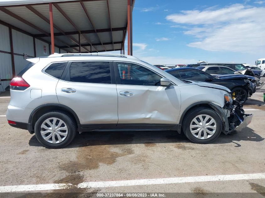 2017 NISSAN ROGUE S - JN8AT2MT2HW395470