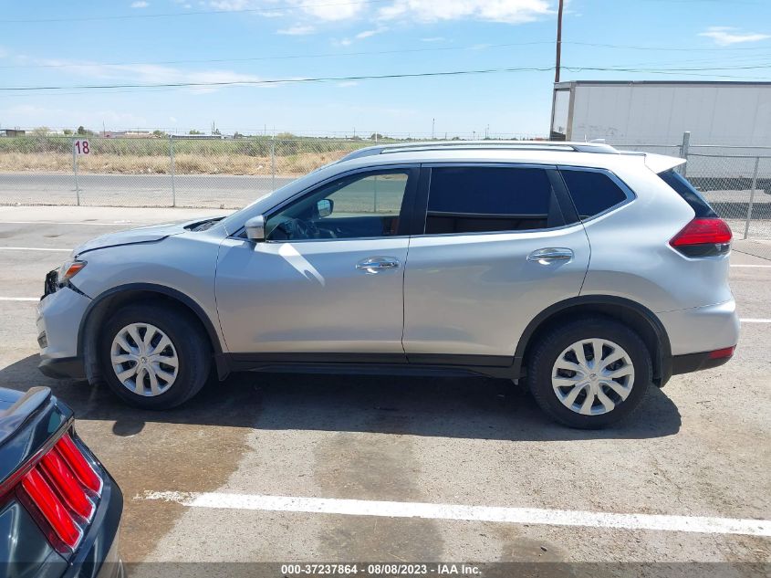 2017 NISSAN ROGUE S - JN8AT2MT2HW395470