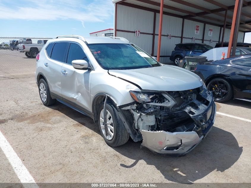 2017 NISSAN ROGUE S - JN8AT2MT2HW395470