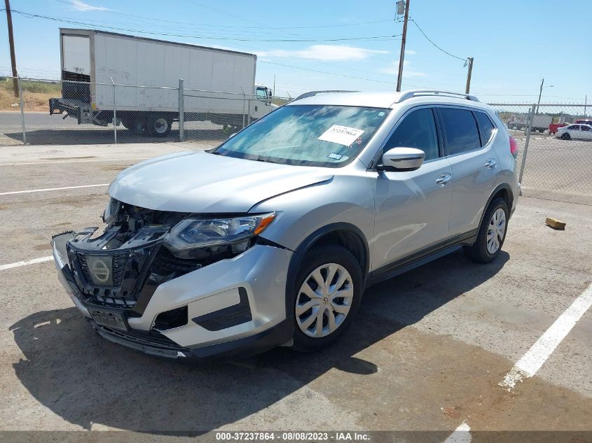 2017 NISSAN ROGUE S - JN8AT2MT2HW395470