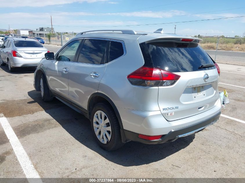 2017 NISSAN ROGUE S - JN8AT2MT2HW395470