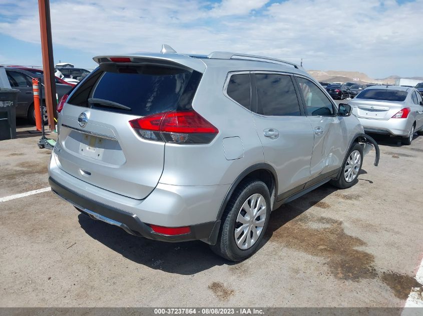 2017 NISSAN ROGUE S - JN8AT2MT2HW395470