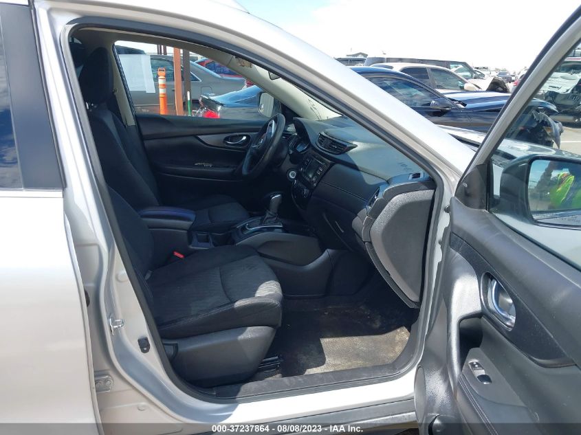 2017 NISSAN ROGUE S - JN8AT2MT2HW395470