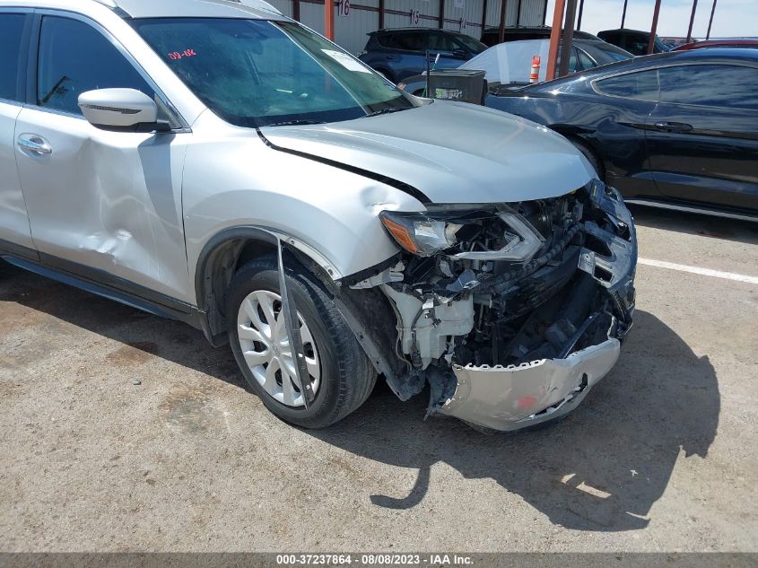 2017 NISSAN ROGUE S - JN8AT2MT2HW395470