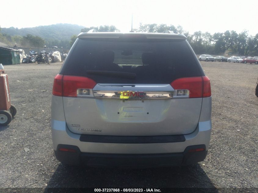 2015 GMC TERRAIN SLE - 2GKALREK2F6336389
