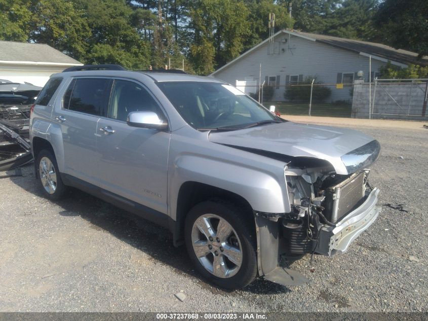 2015 GMC TERRAIN SLE - 2GKALREK2F6336389