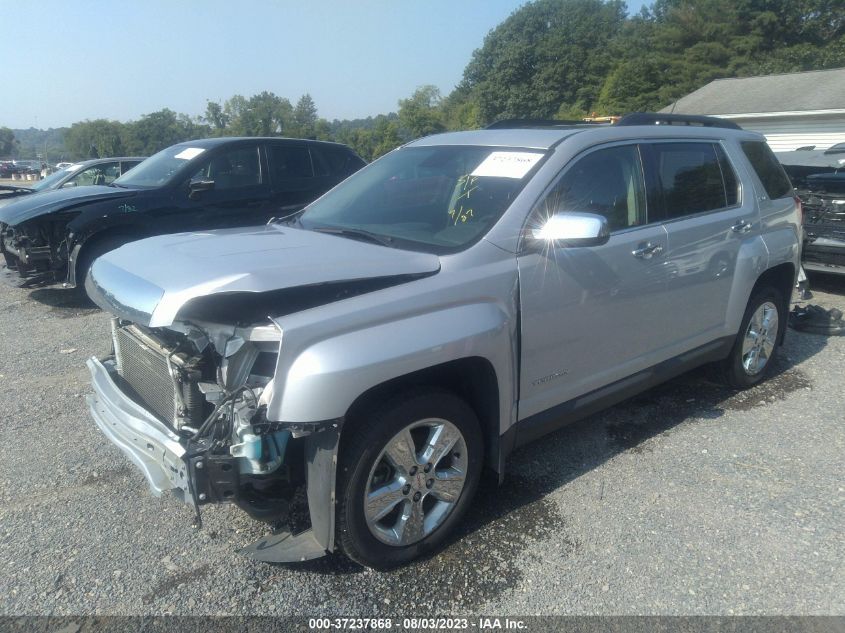 2015 GMC TERRAIN SLE - 2GKALREK2F6336389