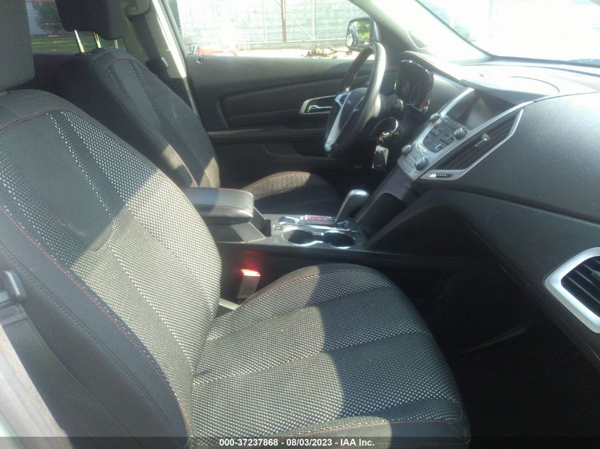 2015 GMC TERRAIN SLE - 2GKALREK2F6336389