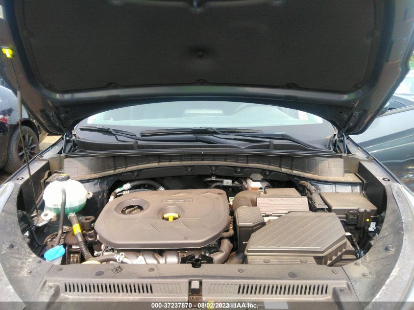 2019 HYUNDAI TUCSON - KM8J23A42KU939479