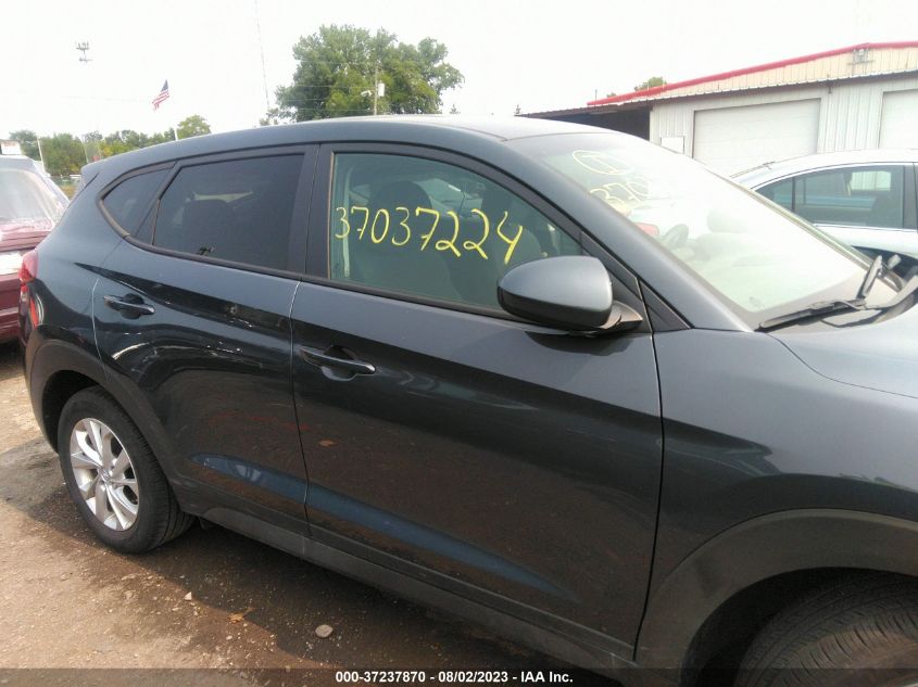 2019 HYUNDAI TUCSON - KM8J23A42KU939479