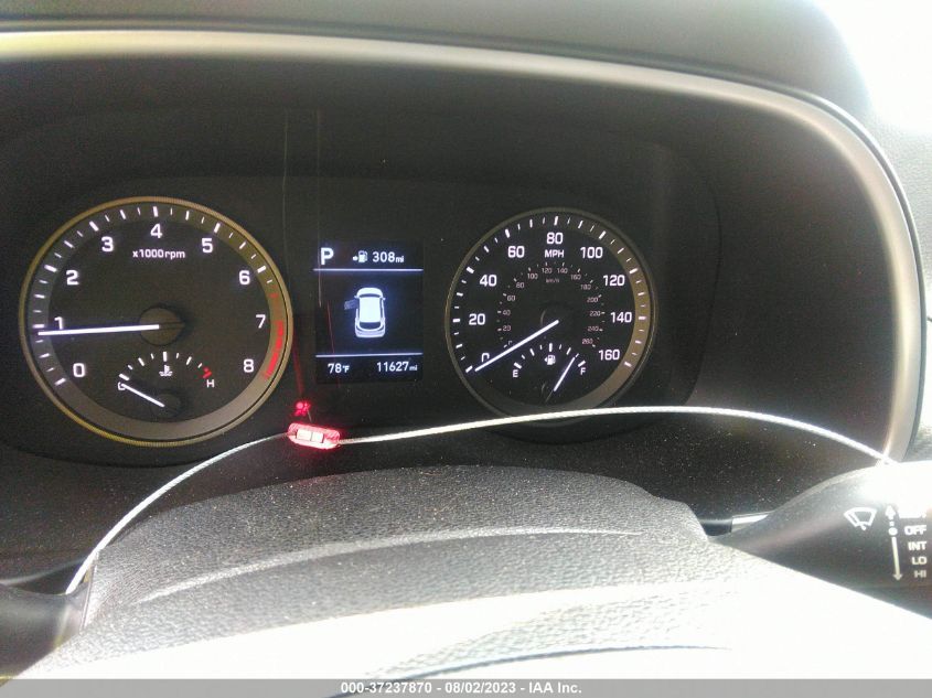 2019 HYUNDAI TUCSON - KM8J23A42KU939479