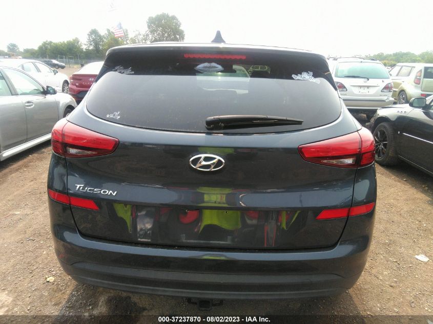 2019 HYUNDAI TUCSON - KM8J23A42KU939479
