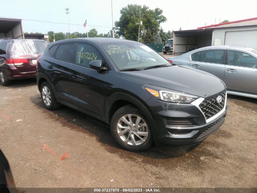 2019 HYUNDAI TUCSON - KM8J23A42KU939479