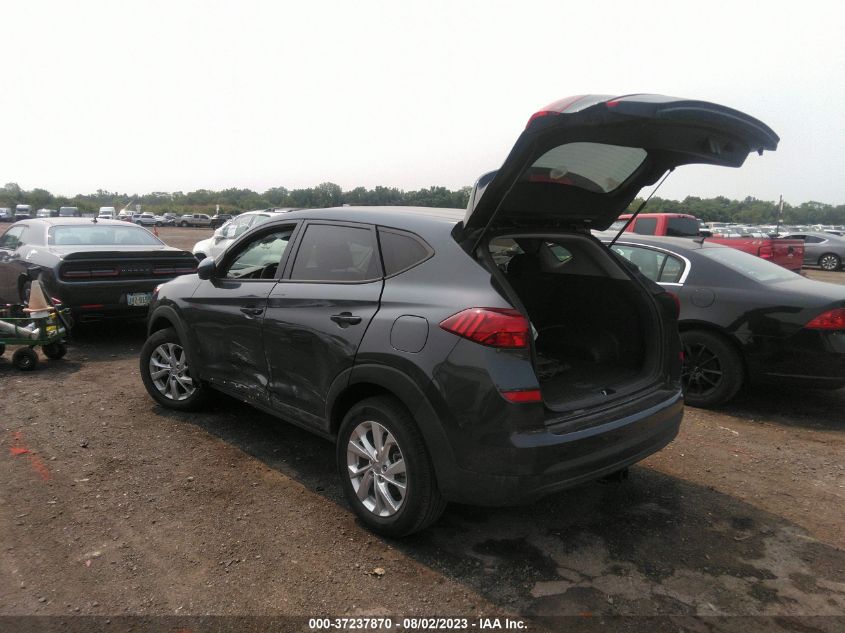 2019 HYUNDAI TUCSON - KM8J23A42KU939479