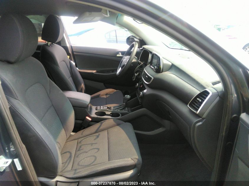 2019 HYUNDAI TUCSON - KM8J23A42KU939479
