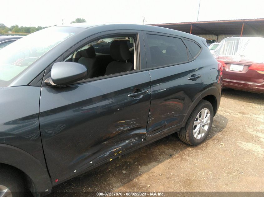 2019 HYUNDAI TUCSON - KM8J23A42KU939479