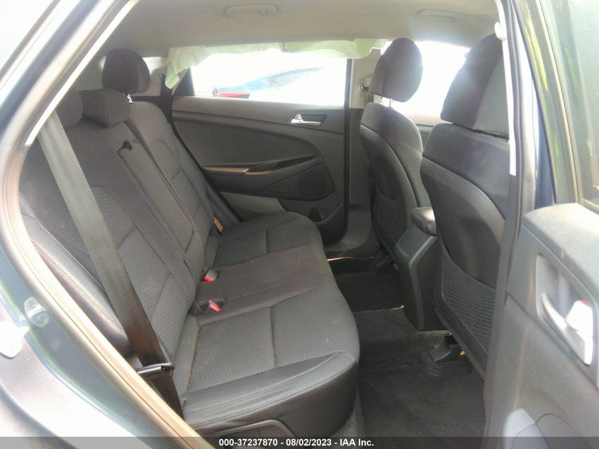 2019 HYUNDAI TUCSON - KM8J23A42KU939479