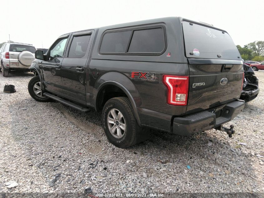 2015 FORD F-150 XLT/XL/LARIAT/PLATINUM - 1FTEW1EF2FFC51485